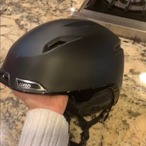 Giro x-static ski helmet